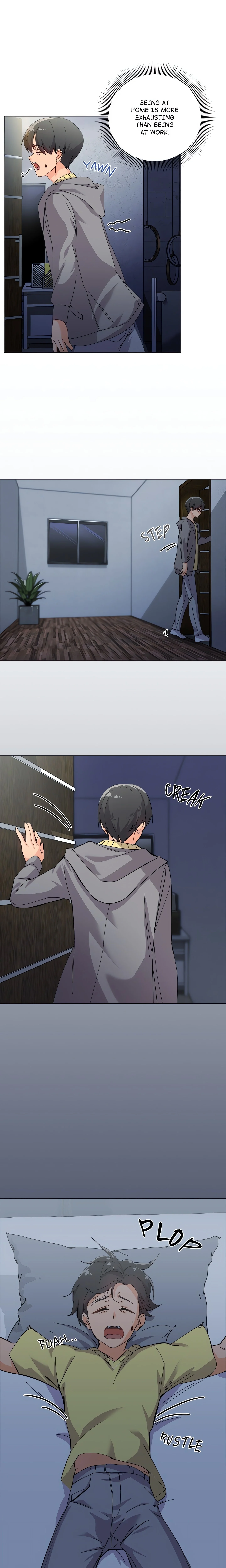 What’s Wrong With This Family? (Official) chapter 2 page 20