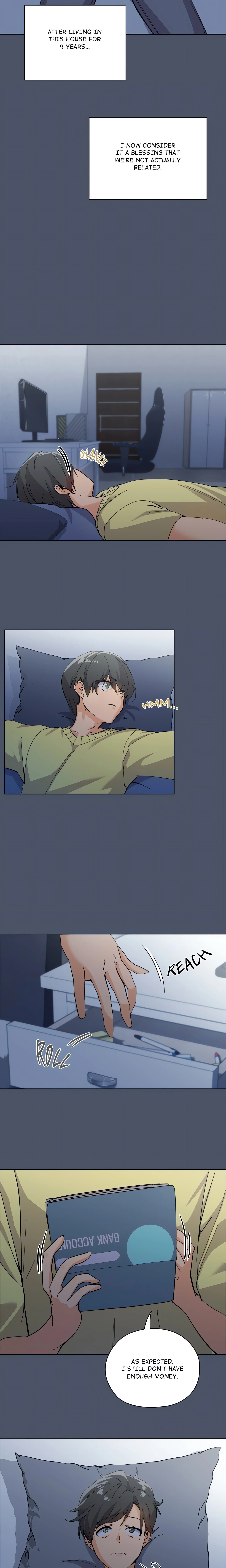 What’s Wrong With This Family? (Official) chapter 2 page 21