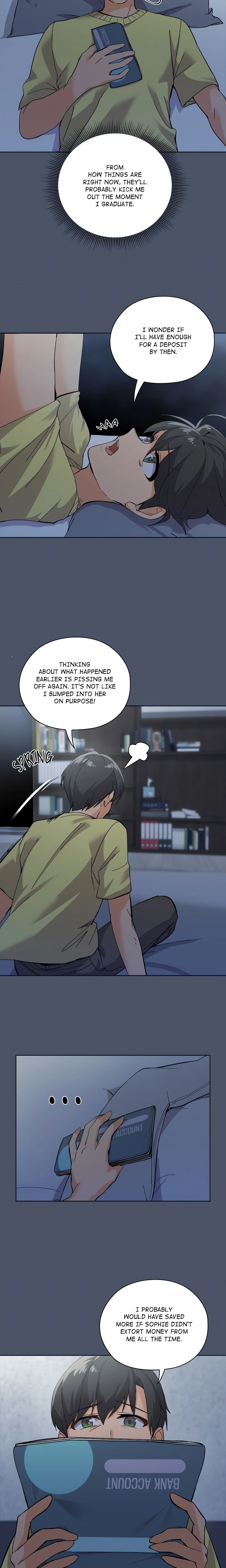 What’s Wrong With This Family? (Official) chapter 2 page 22