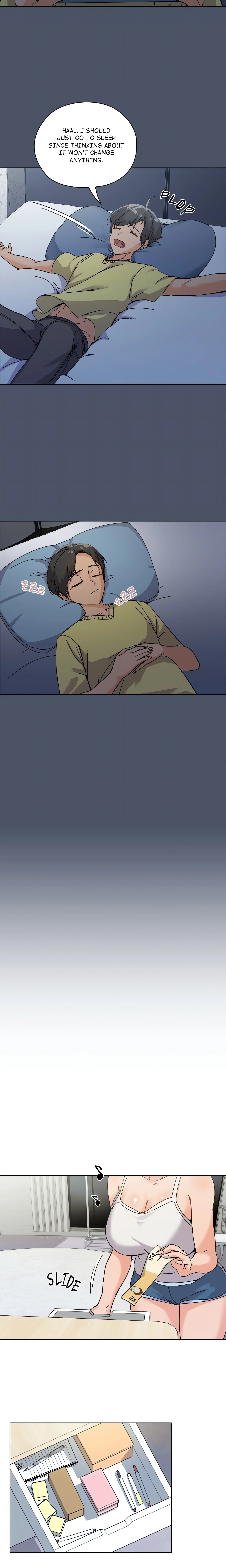 What’s Wrong With This Family? (Official) chapter 2 page 23