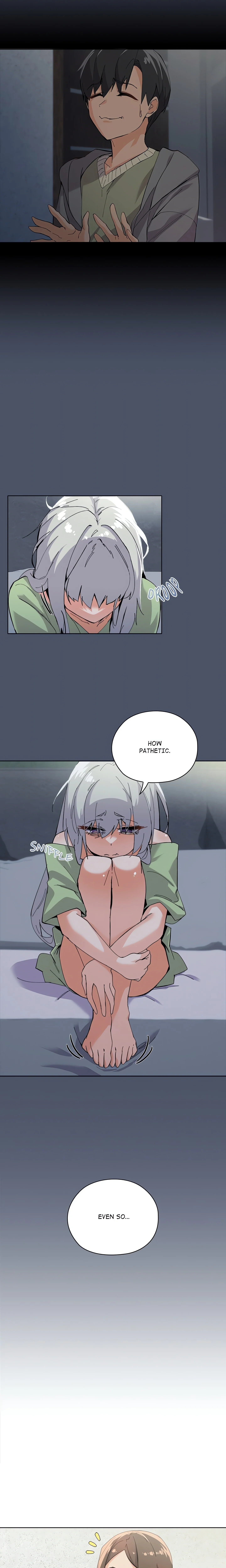 What’s Wrong With This Family? (Official) chapter 2 page 26
