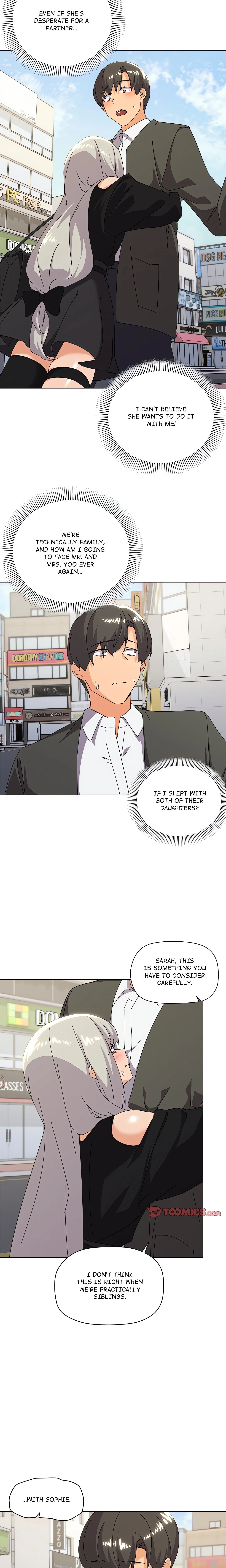 What’s Wrong With This Family? (Official) chapter 20 page 3