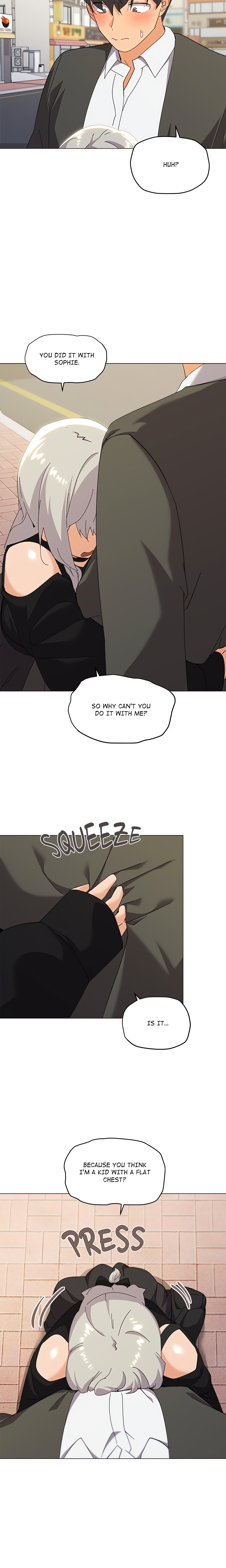 What’s Wrong With This Family? (Official) chapter 20 page 4