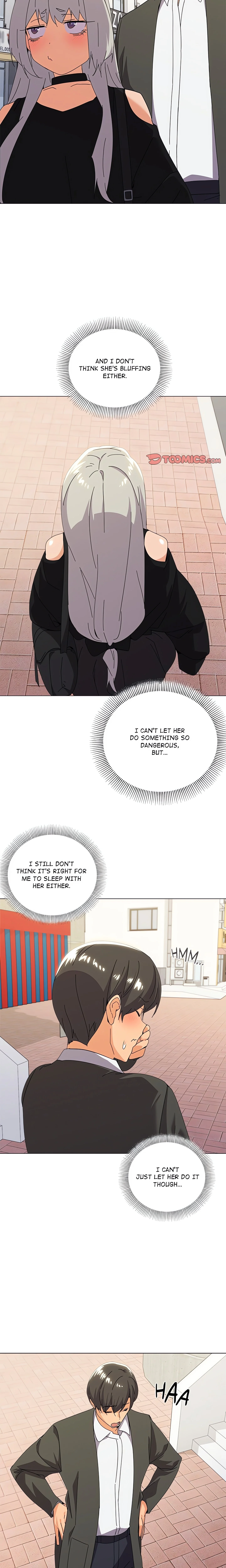 What’s Wrong With This Family? (Official) chapter 20 page 6