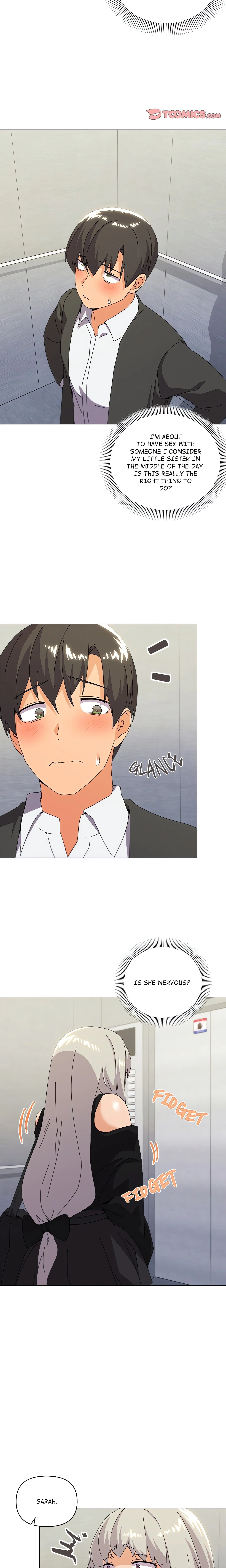 What’s Wrong With This Family? (Official) chapter 20 page 10