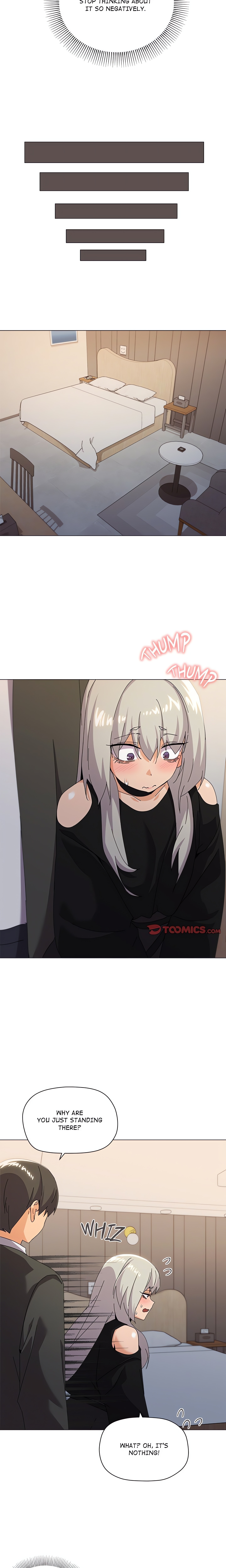What’s Wrong With This Family? (Official) chapter 20 page 12
