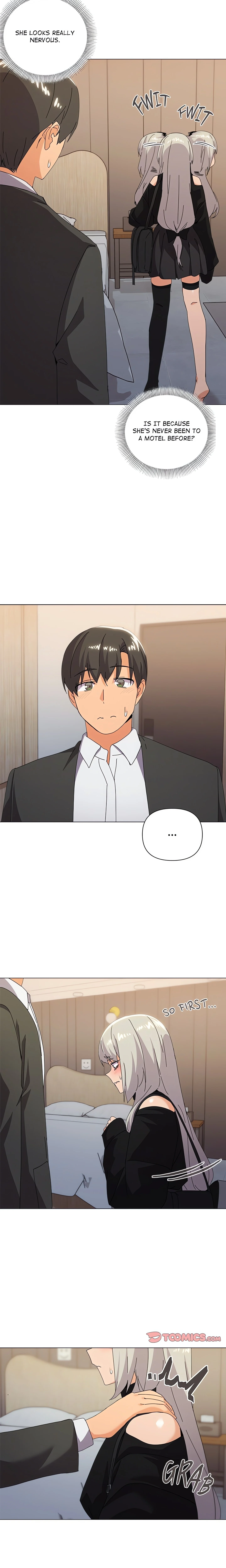 What’s Wrong With This Family? (Official) chapter 20 page 13