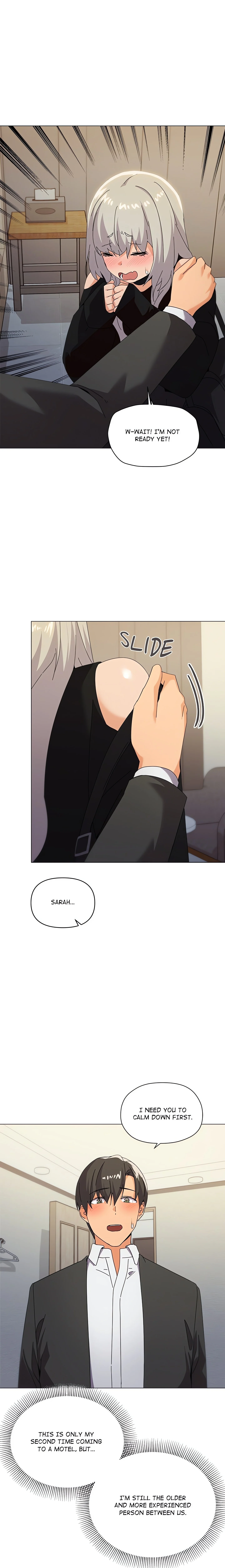 What’s Wrong With This Family? (Official) chapter 20 page 14