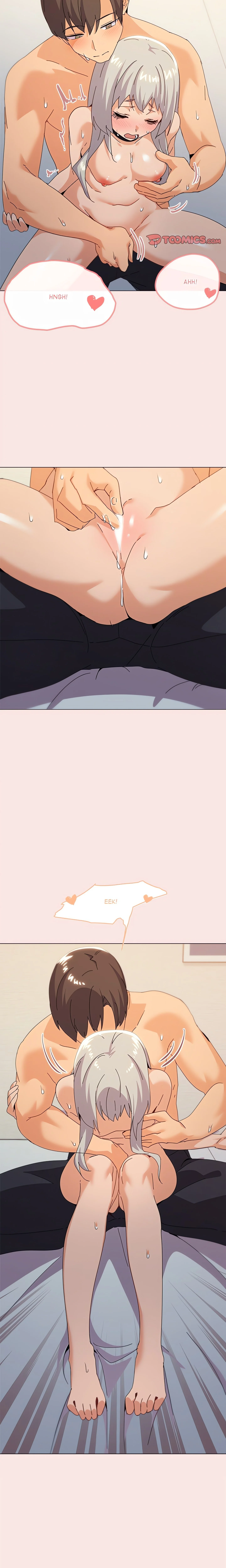 What’s Wrong With This Family? (Official) chapter 20 page 20