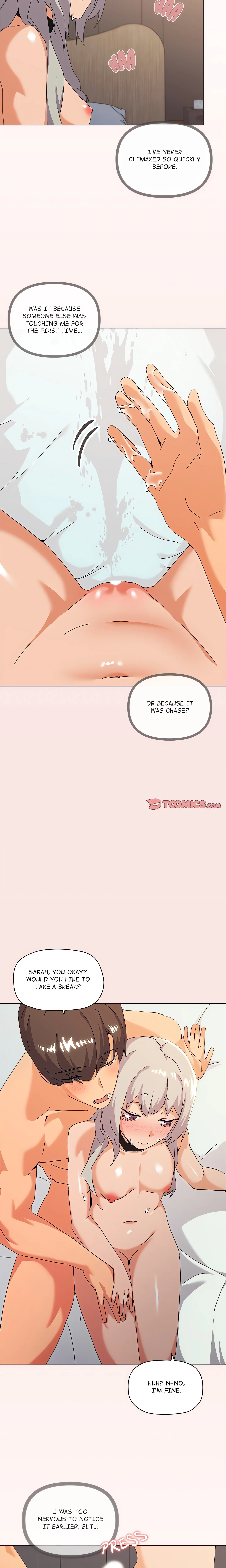 What’s Wrong With This Family? (Official) chapter 21 page 2
