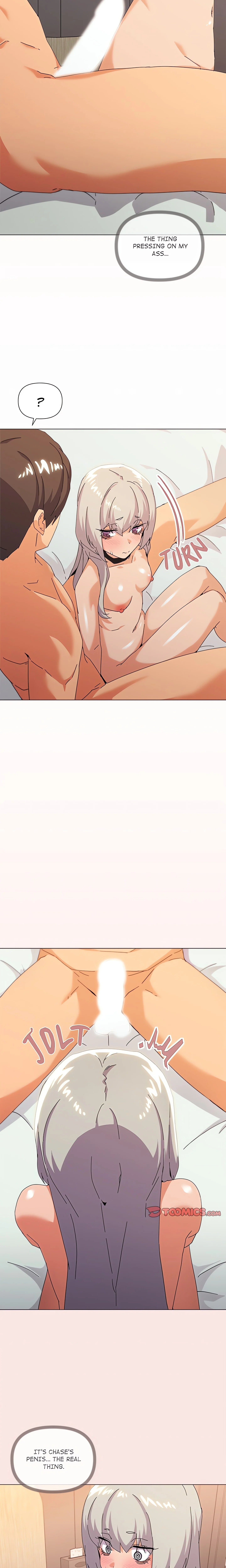 What’s Wrong With This Family? (Official) chapter 21 page 3