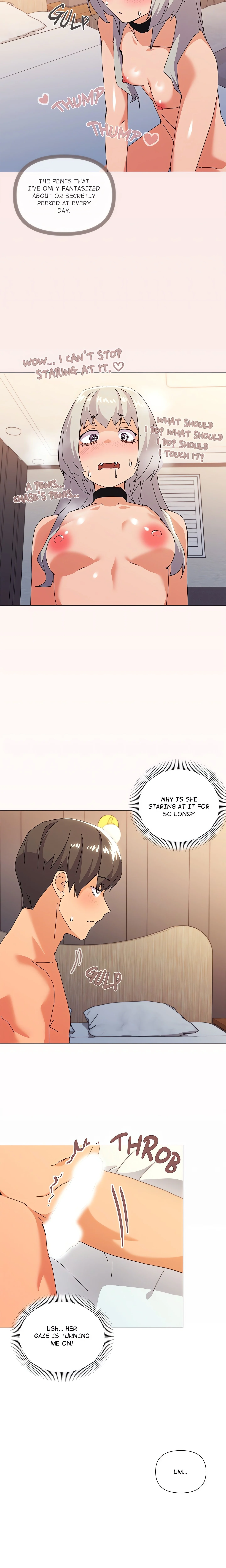 What’s Wrong With This Family? (Official) chapter 21 page 4