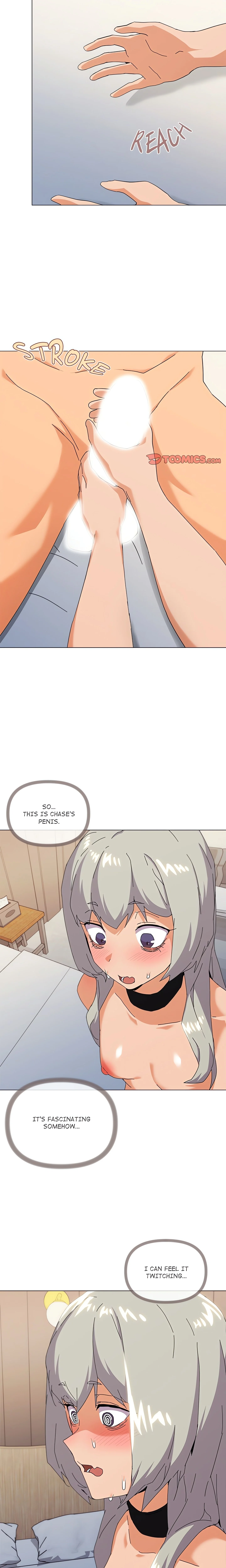 What’s Wrong With This Family? (Official) chapter 21 page 6