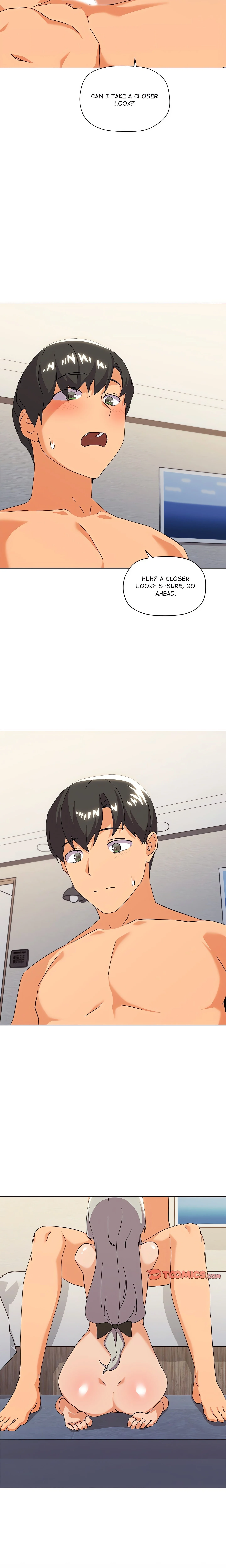 What’s Wrong With This Family? (Official) chapter 21 page 8
