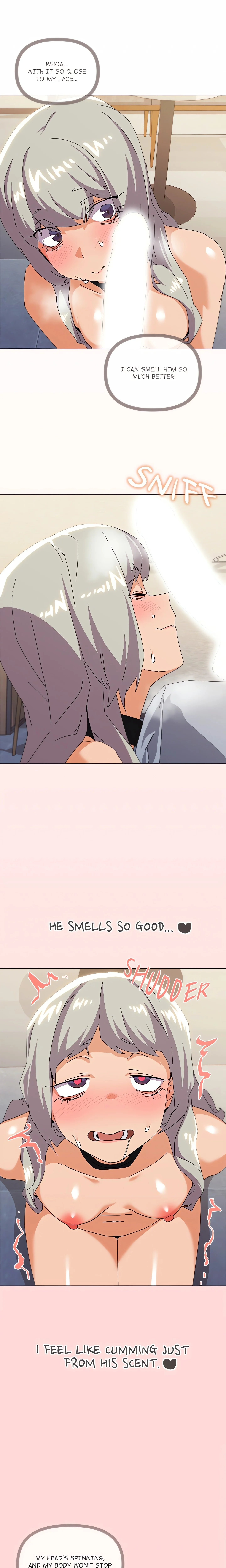 What’s Wrong With This Family? (Official) chapter 21 page 9
