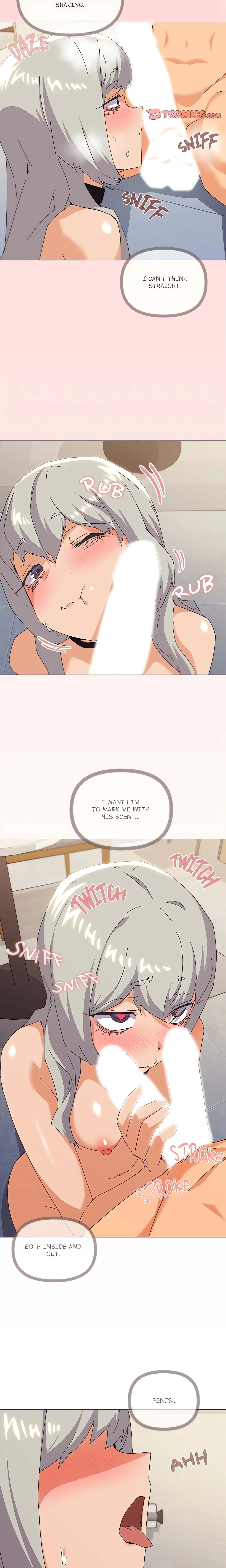 What’s Wrong With This Family? (Official) chapter 21 page 10