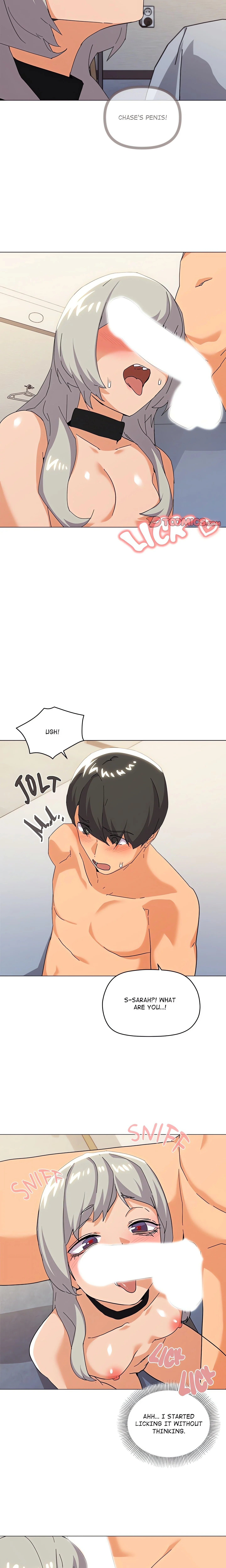 What’s Wrong With This Family? (Official) chapter 21 page 11