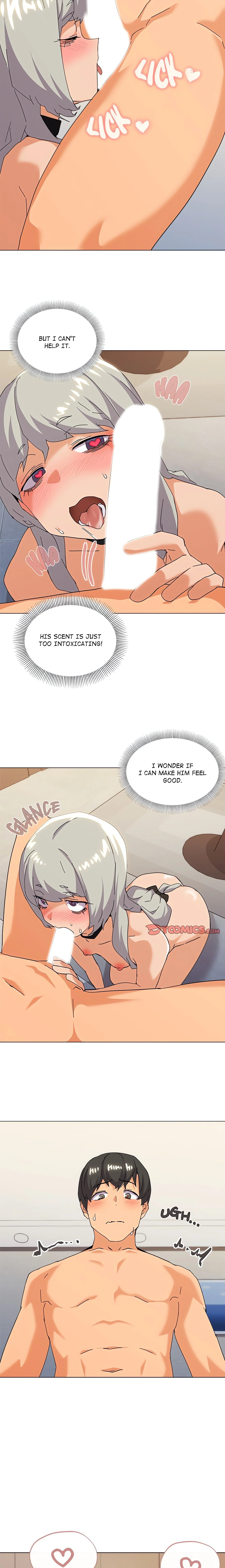 What’s Wrong With This Family? (Official) chapter 21 page 12