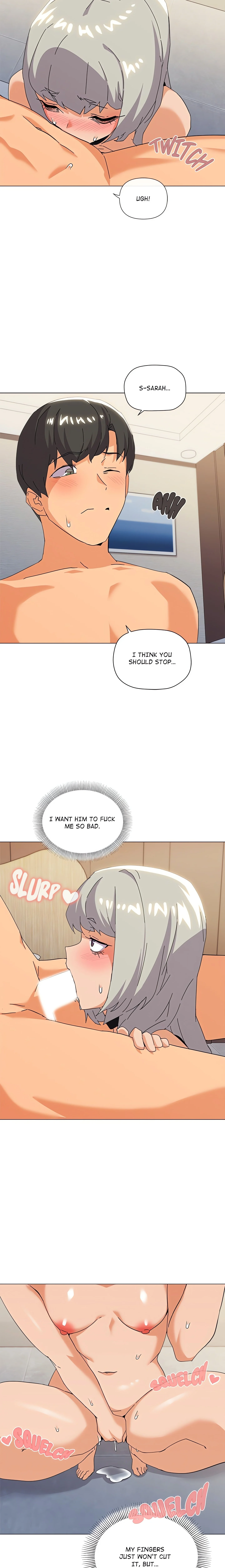 What’s Wrong With This Family? (Official) chapter 21 page 14