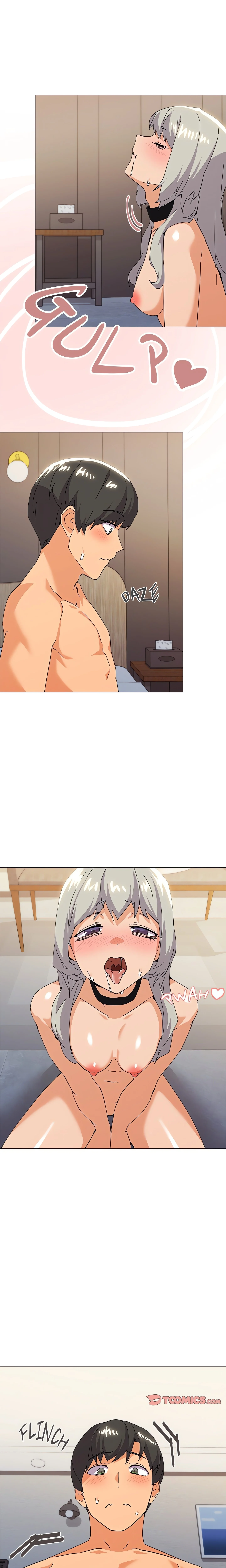 What’s Wrong With This Family? (Official) chapter 21 page 18