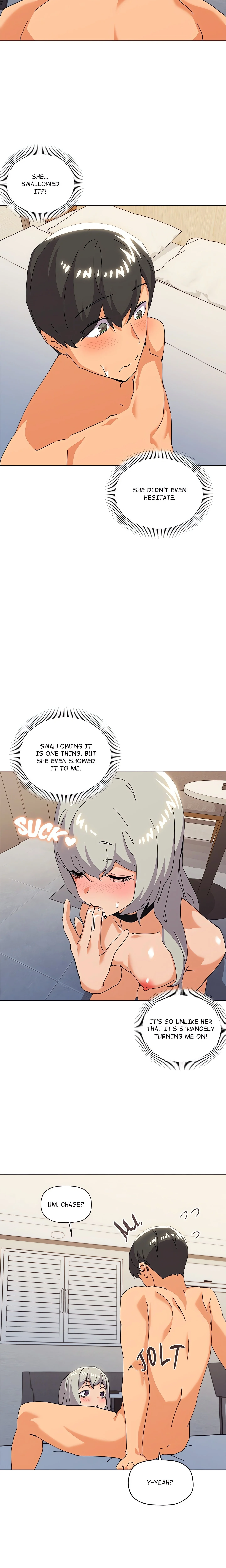 What’s Wrong With This Family? (Official) chapter 21 page 19