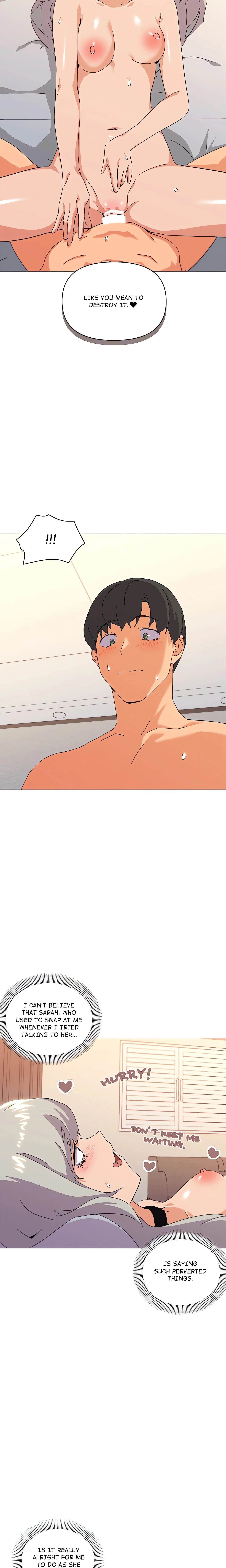 What’s Wrong With This Family? (Official) chapter 22 page 9