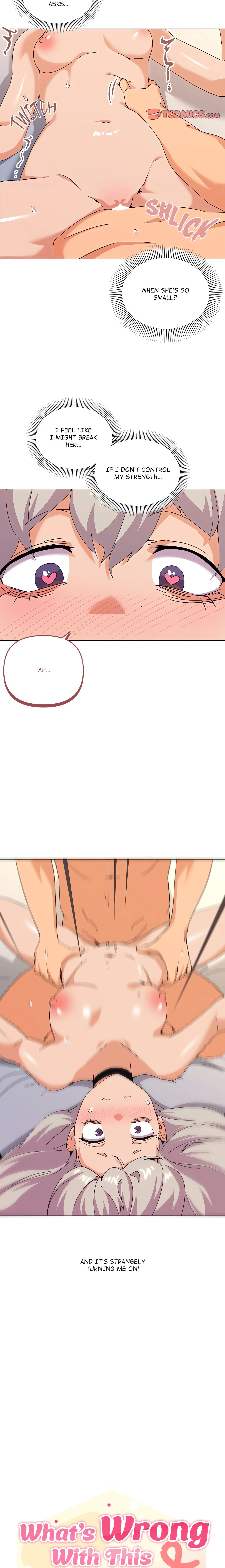 What’s Wrong With This Family? (Official) chapter 22 page 10