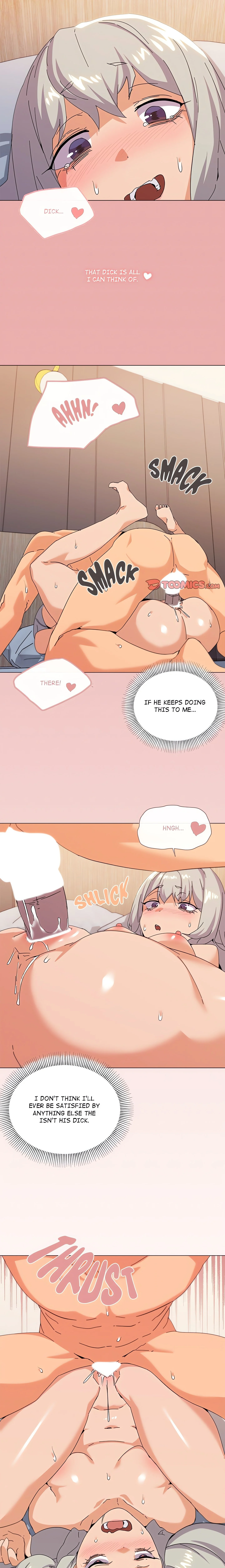 What’s Wrong With This Family? (Official) chapter 22 page 16
