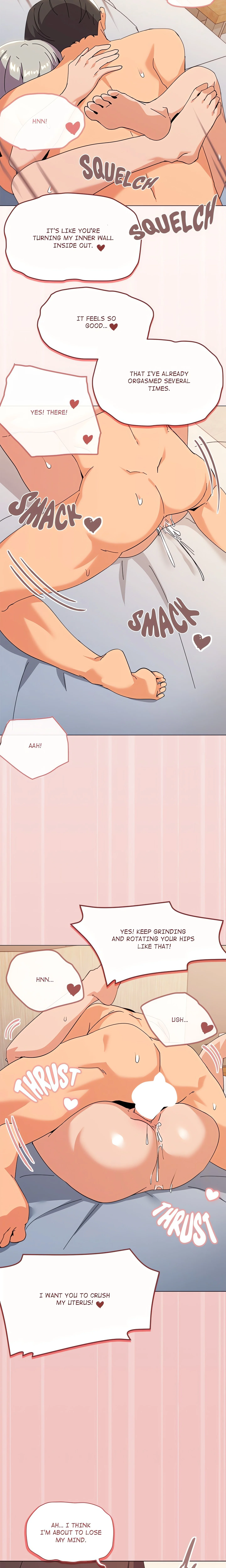 What’s Wrong With This Family? (Official) chapter 22 page 19