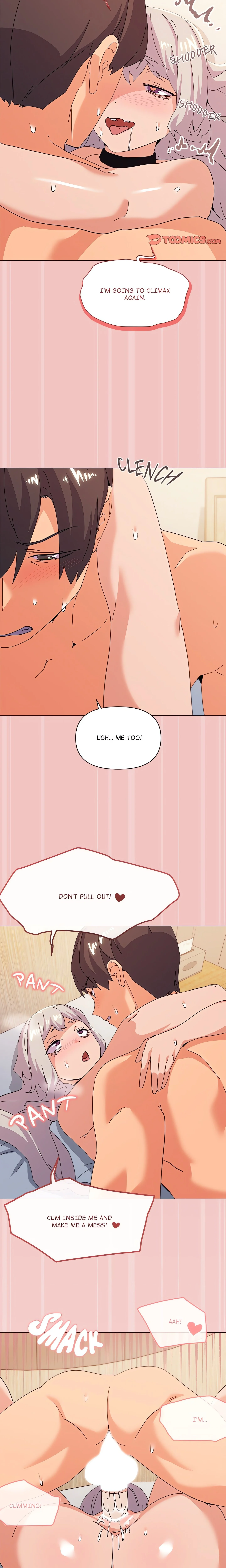 What’s Wrong With This Family? (Official) chapter 22 page 20