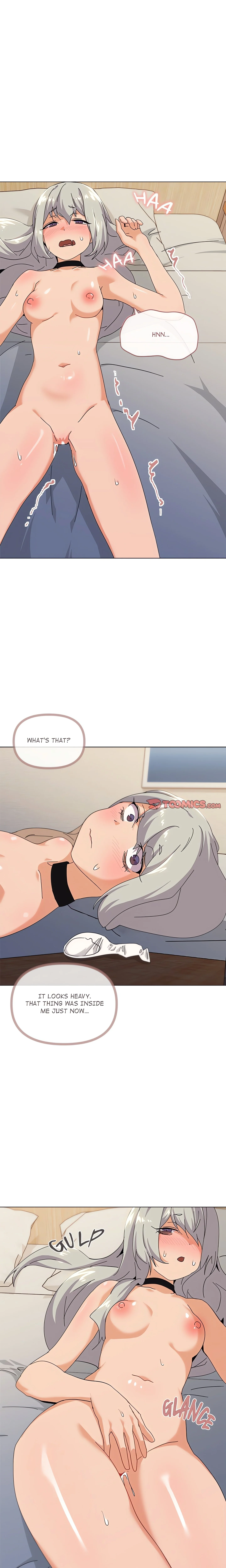 What’s Wrong With This Family? (Official) chapter 23 page 2