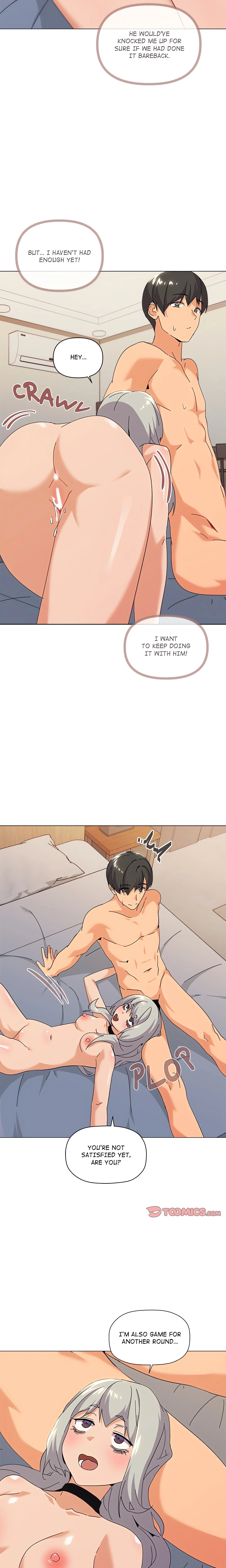 What’s Wrong With This Family? (Official) chapter 23 page 3
