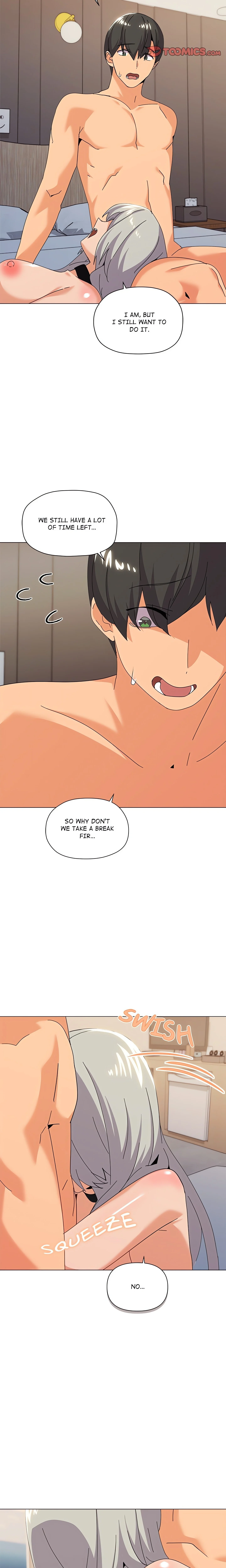 What’s Wrong With This Family? (Official) chapter 23 page 5