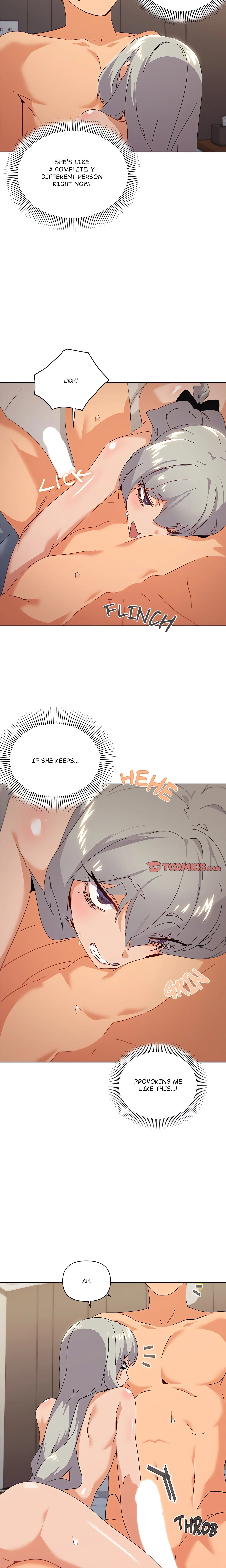What’s Wrong With This Family? (Official) chapter 23 page 7