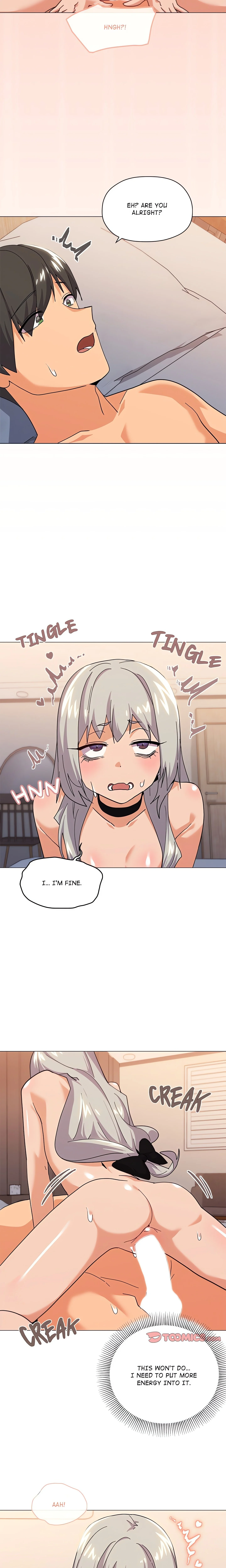 What’s Wrong With This Family? (Official) chapter 23 page 13