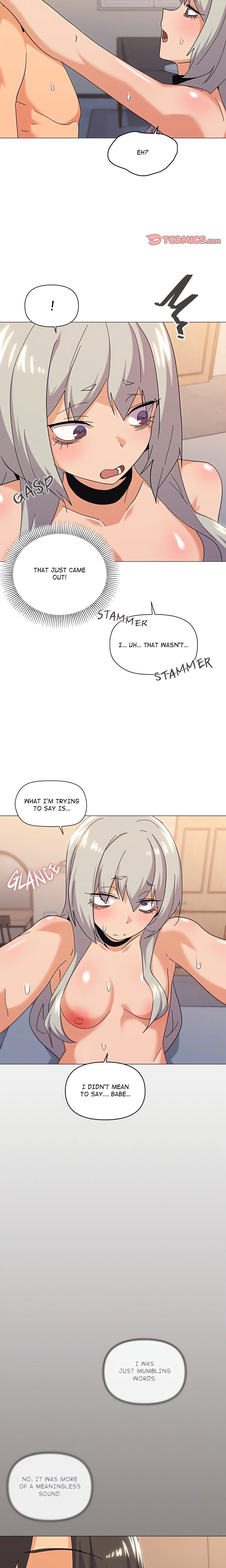 What’s Wrong With This Family? (Official) chapter 23 page 20