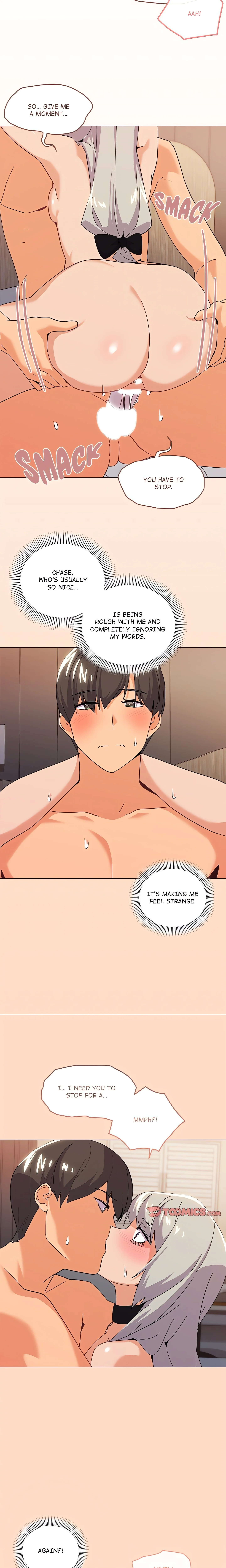 What’s Wrong With This Family? (Official) chapter 24 page 3