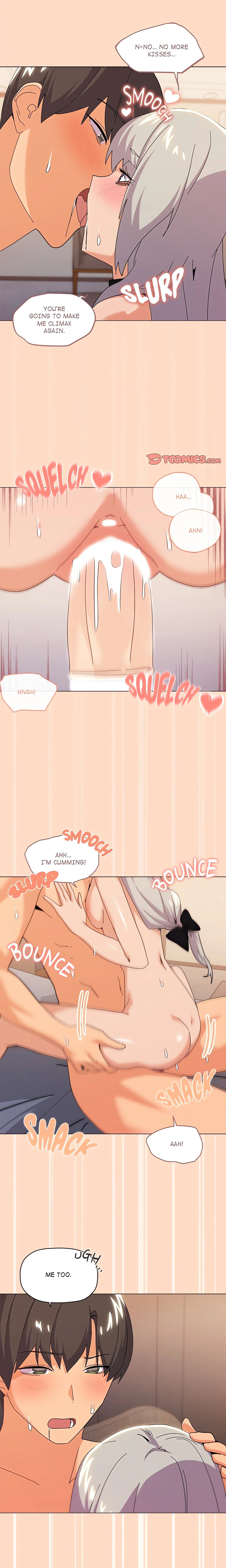 What’s Wrong With This Family? (Official) chapter 24 page 6
