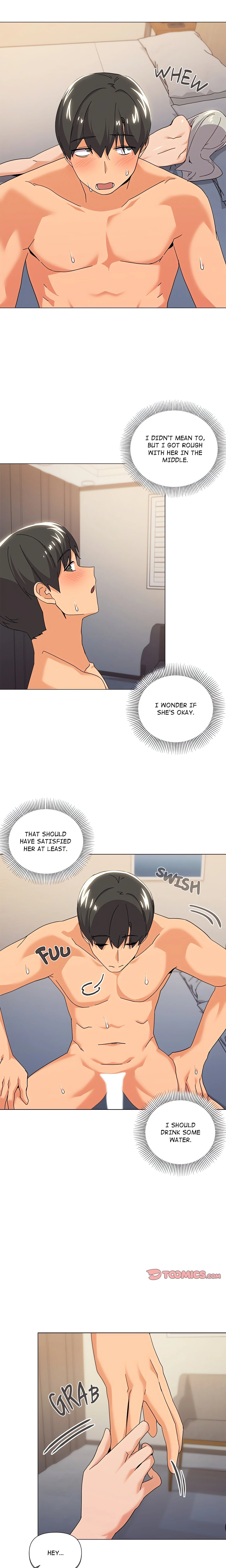 What’s Wrong With This Family? (Official) chapter 24 page 8