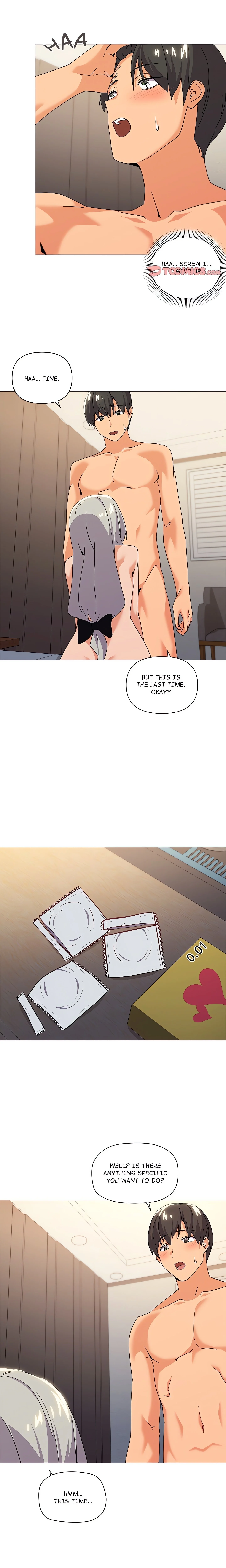 What’s Wrong With This Family? (Official) chapter 24 page 12