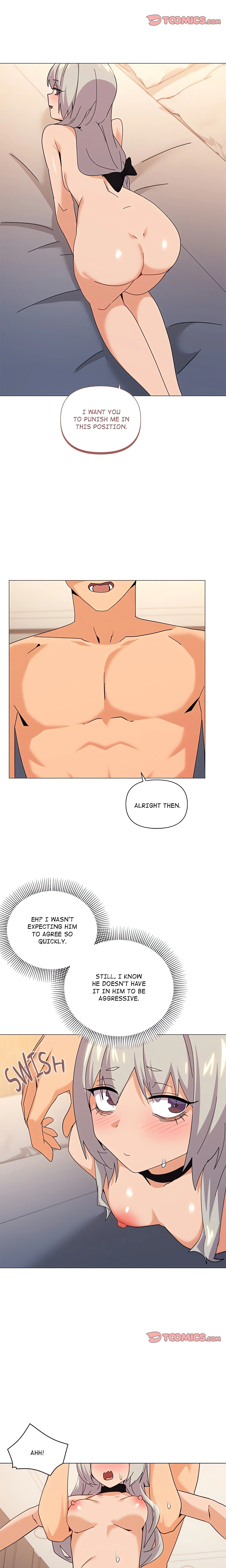 What’s Wrong With This Family? (Official) chapter 24 page 13