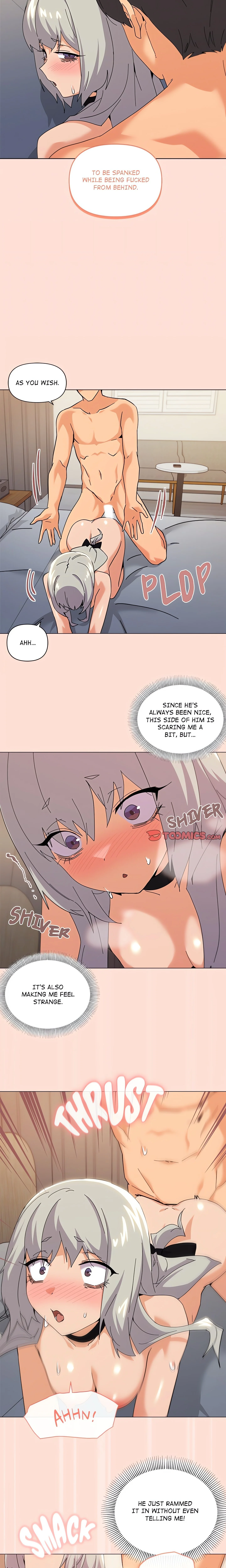 What’s Wrong With This Family? (Official) chapter 24 page 15