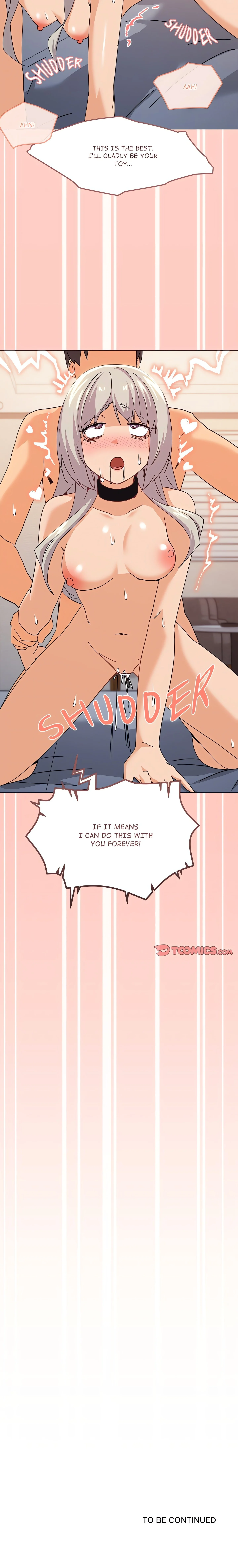 What’s Wrong With This Family? (Official) chapter 24 page 20
