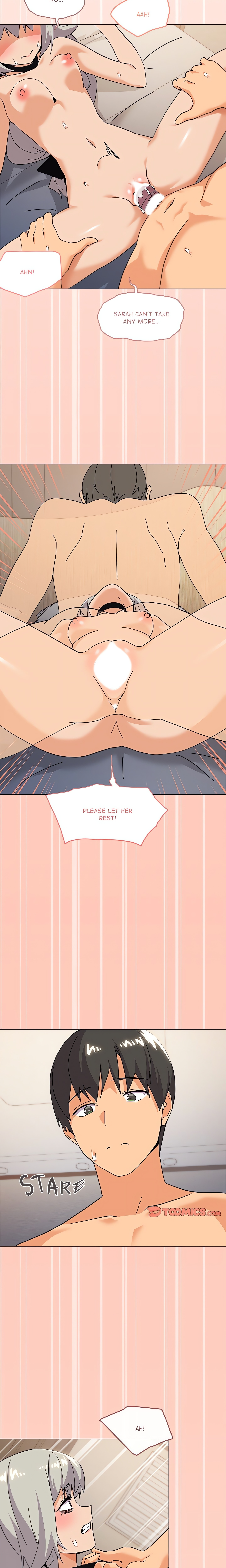 What’s Wrong With This Family? (Official) chapter 25 page 3