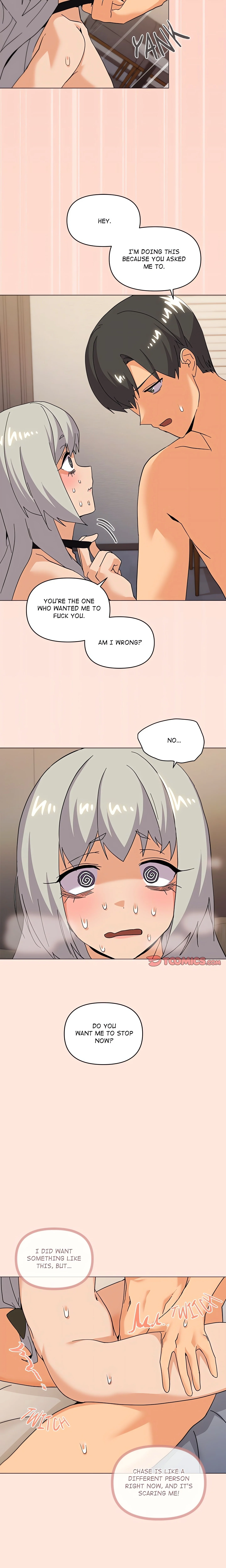 What’s Wrong With This Family? (Official) chapter 25 page 4