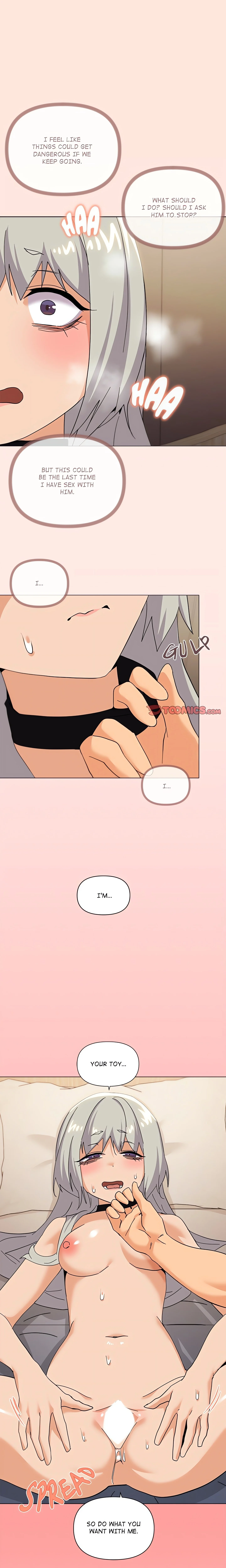 What’s Wrong With This Family? (Official) chapter 25 page 5