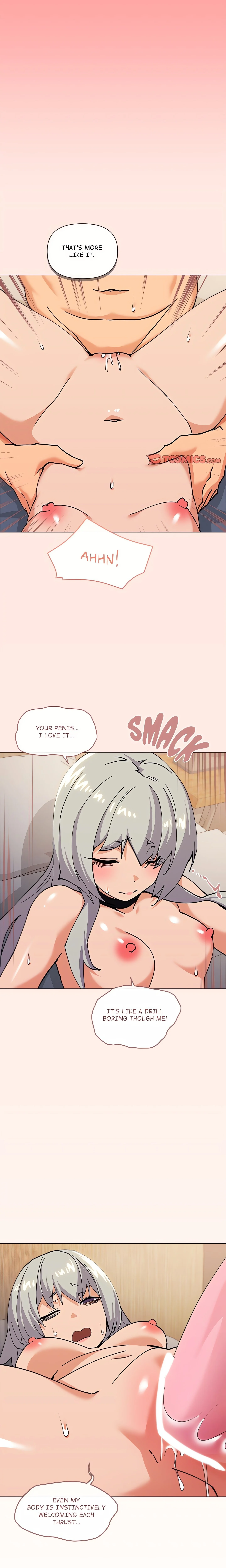What’s Wrong With This Family? (Official) chapter 25 page 6