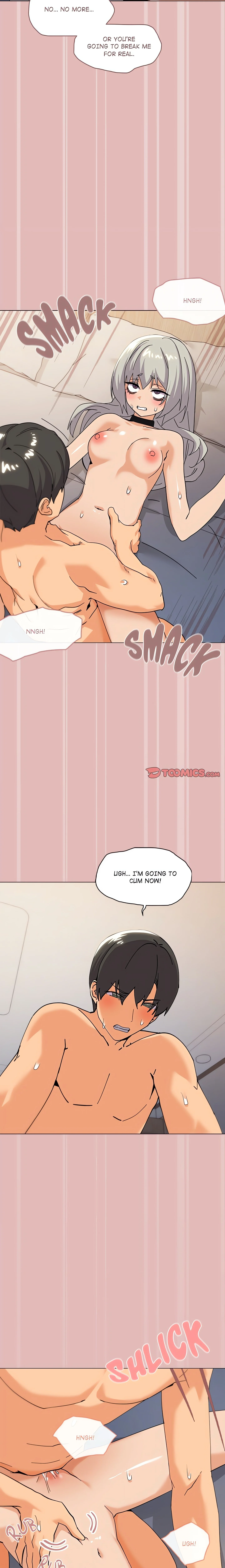 What’s Wrong With This Family? (Official) chapter 25 page 10
