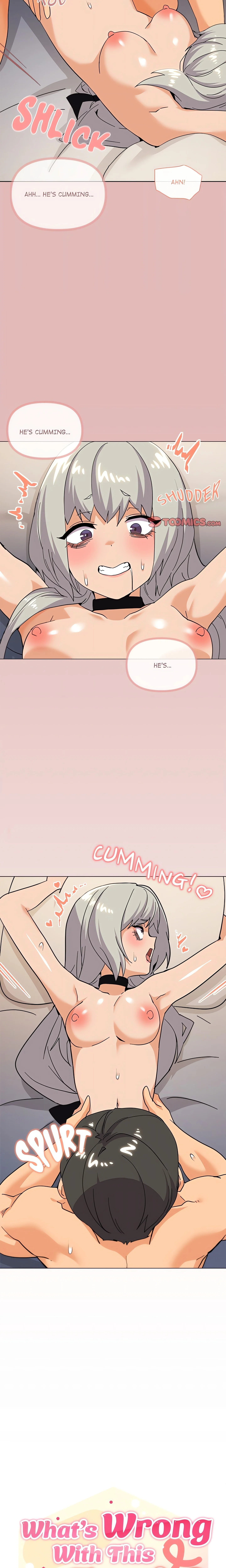 What’s Wrong With This Family? (Official) chapter 25 page 11