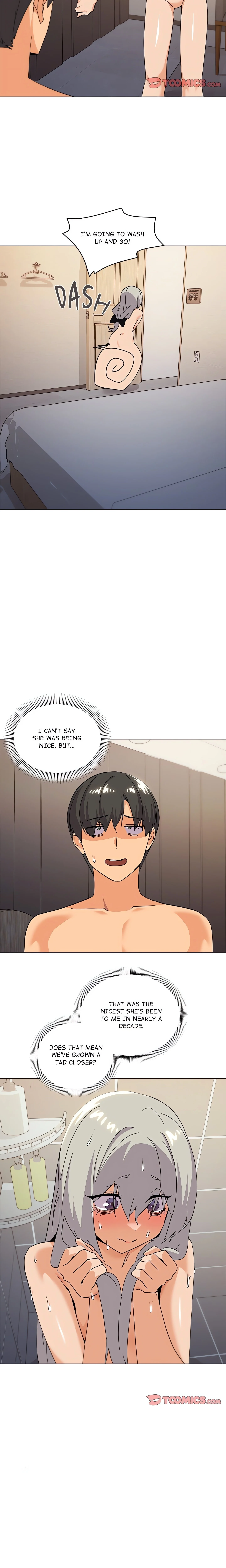 What’s Wrong With This Family? (Official) chapter 25 page 18